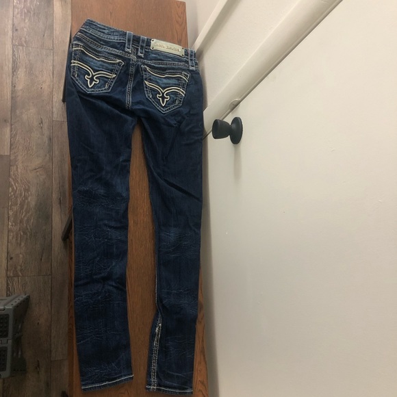 Gently used size 25 Polly Rock Revivals - Picture 5 of 6